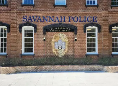 Exterior Signage Photo